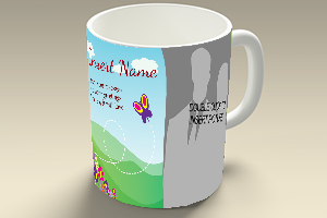 Magic mug