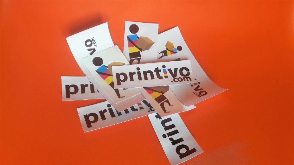 Printivo custom Stickers