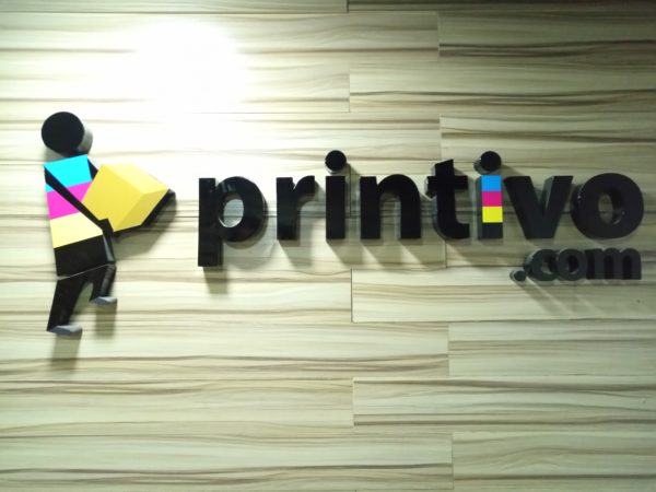 Printivo's logo