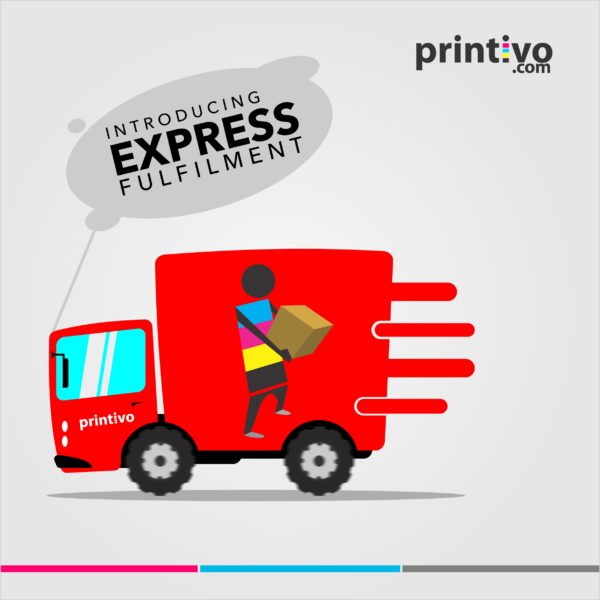 Printivo Express fulfillment