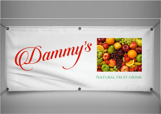 image showing a Flex Banner (7ft x 3ft)