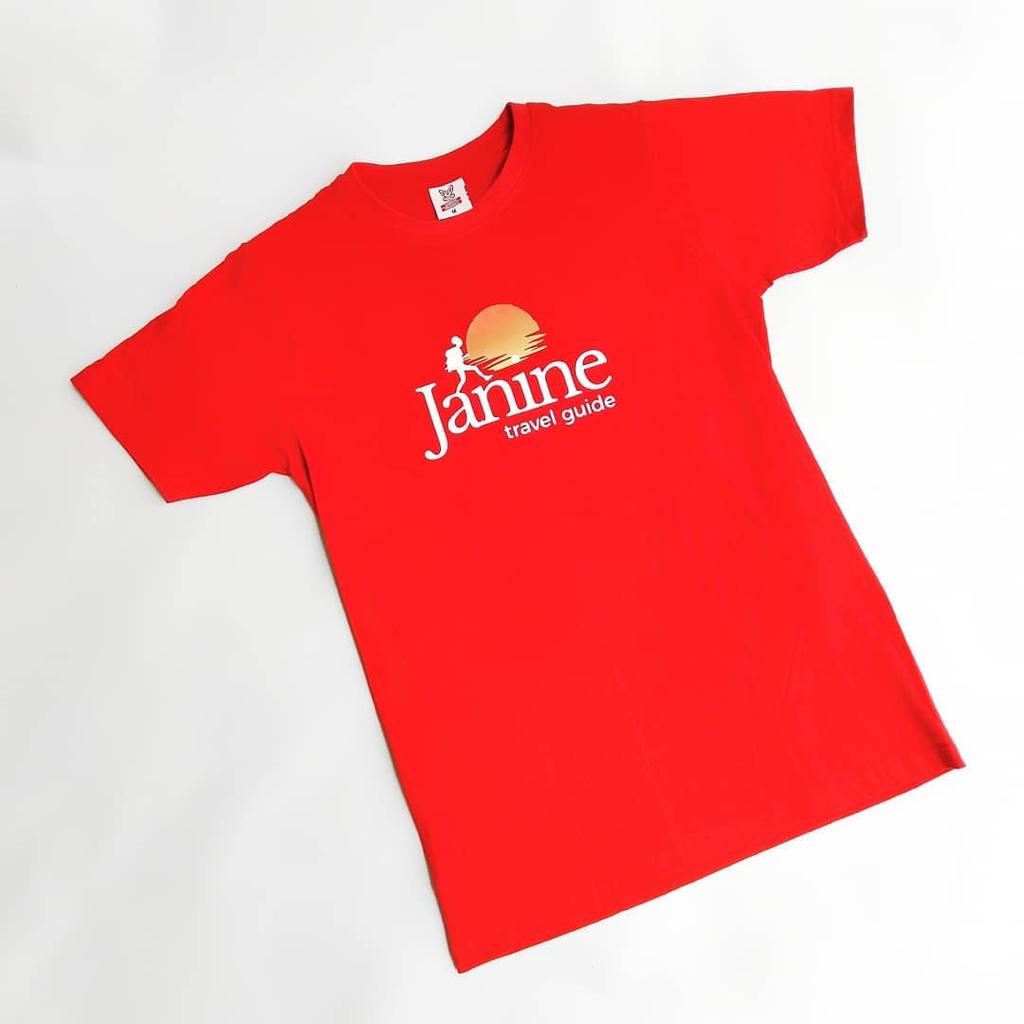 Image showing a Branded T-shirt