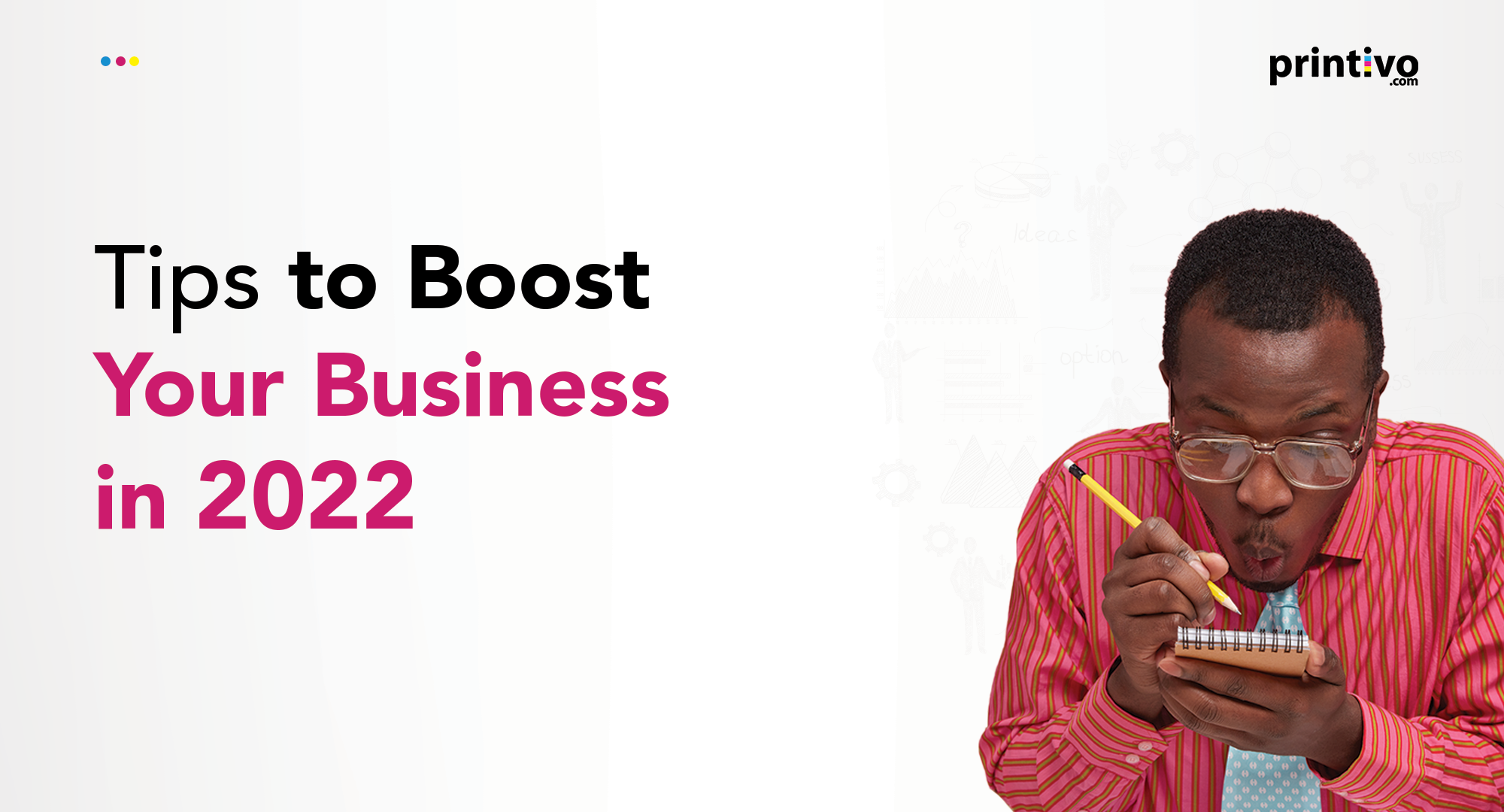 Image showing the text-tips to boost your business in 2022