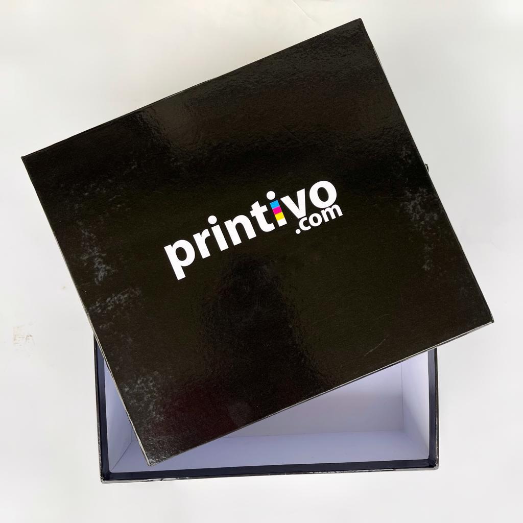 Gift box by printivo