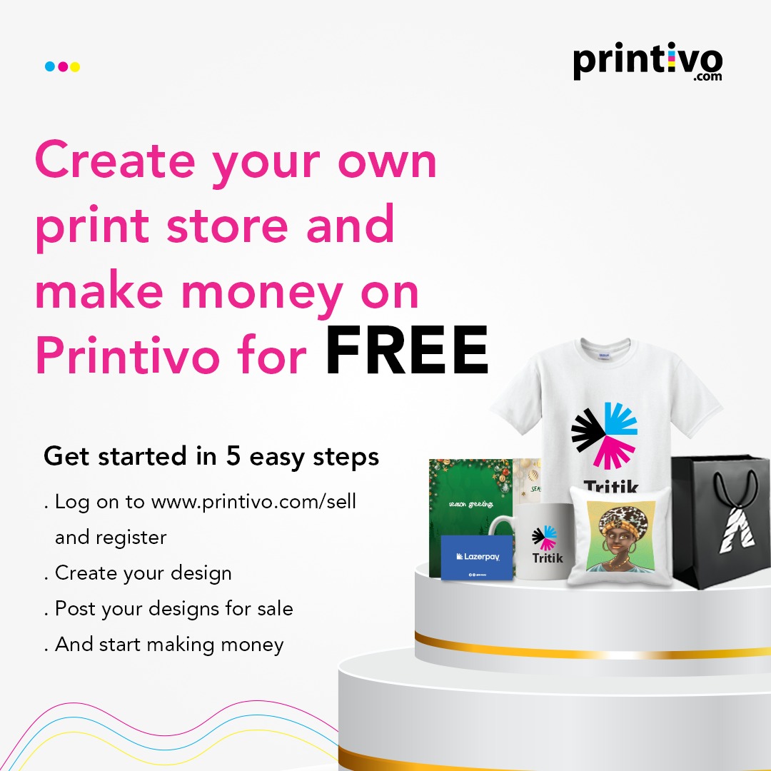 Printivo Marketplace