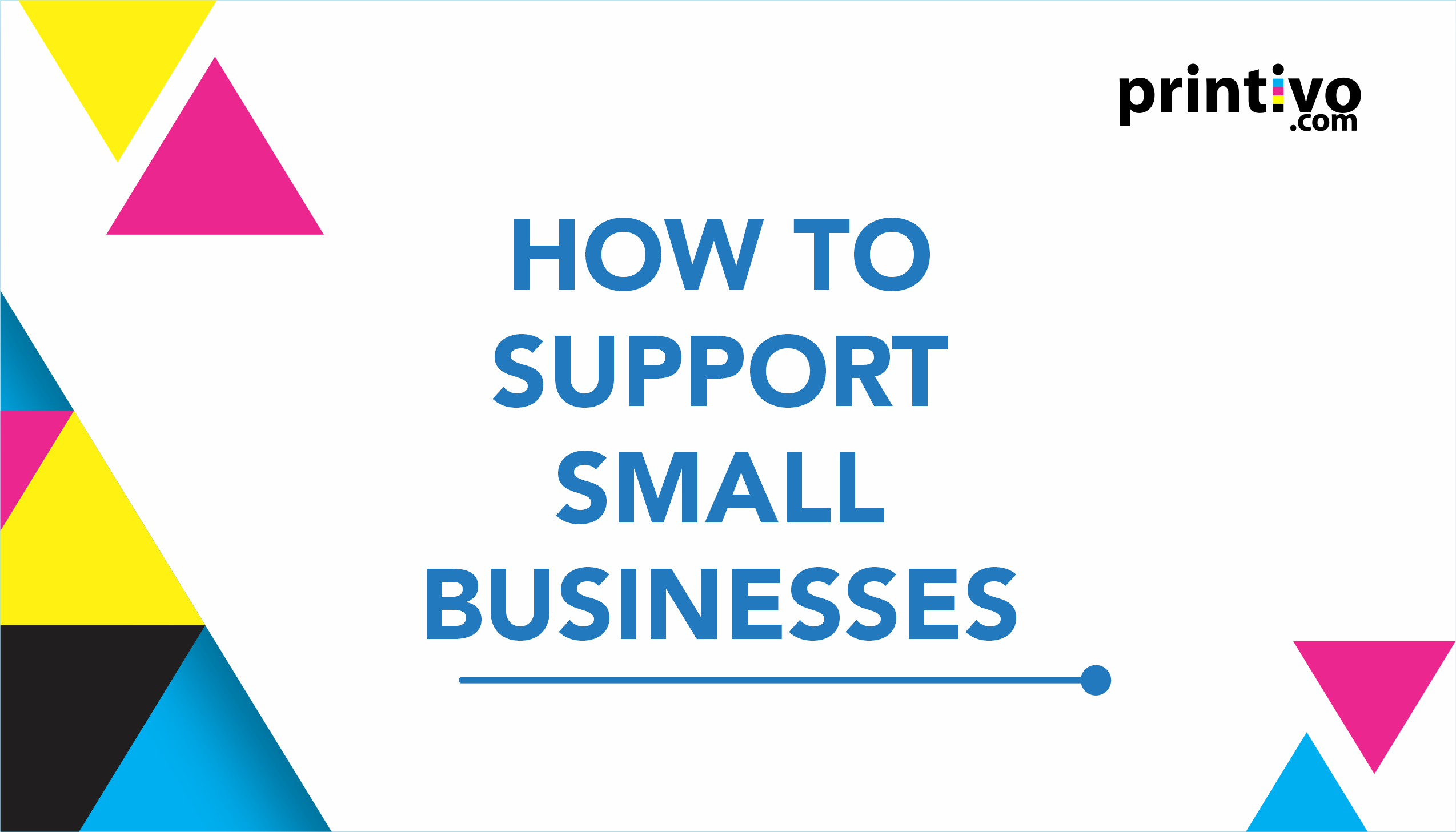 how to support small businesses