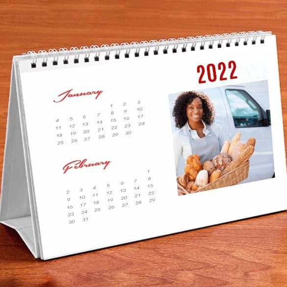 Five Reasons Why Your Business Needs Branded Calendars