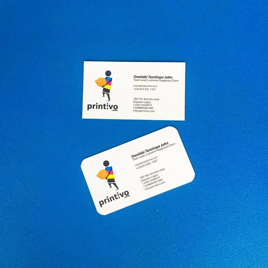 Business cards