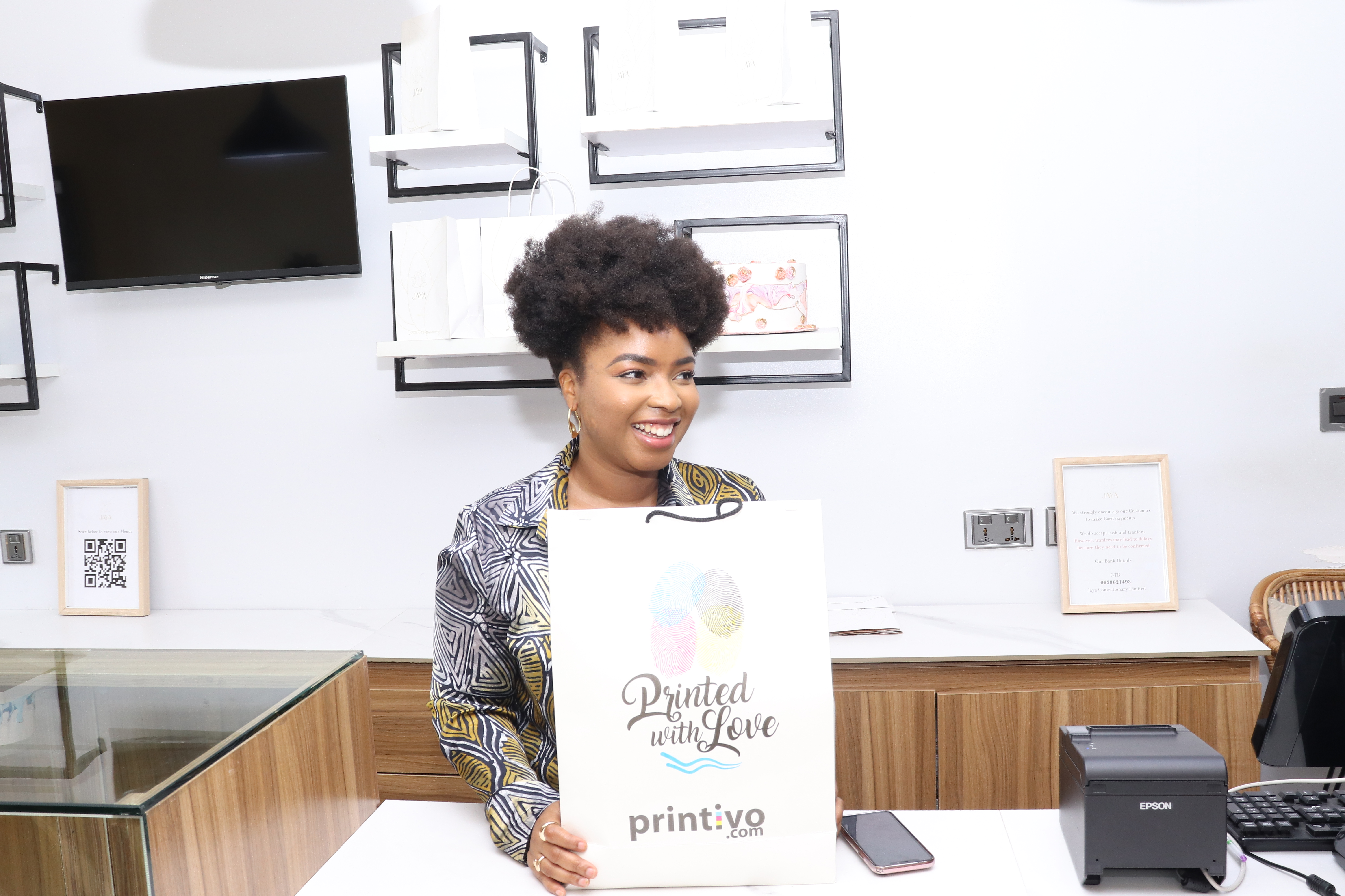 small business - Printspirations by Printivo